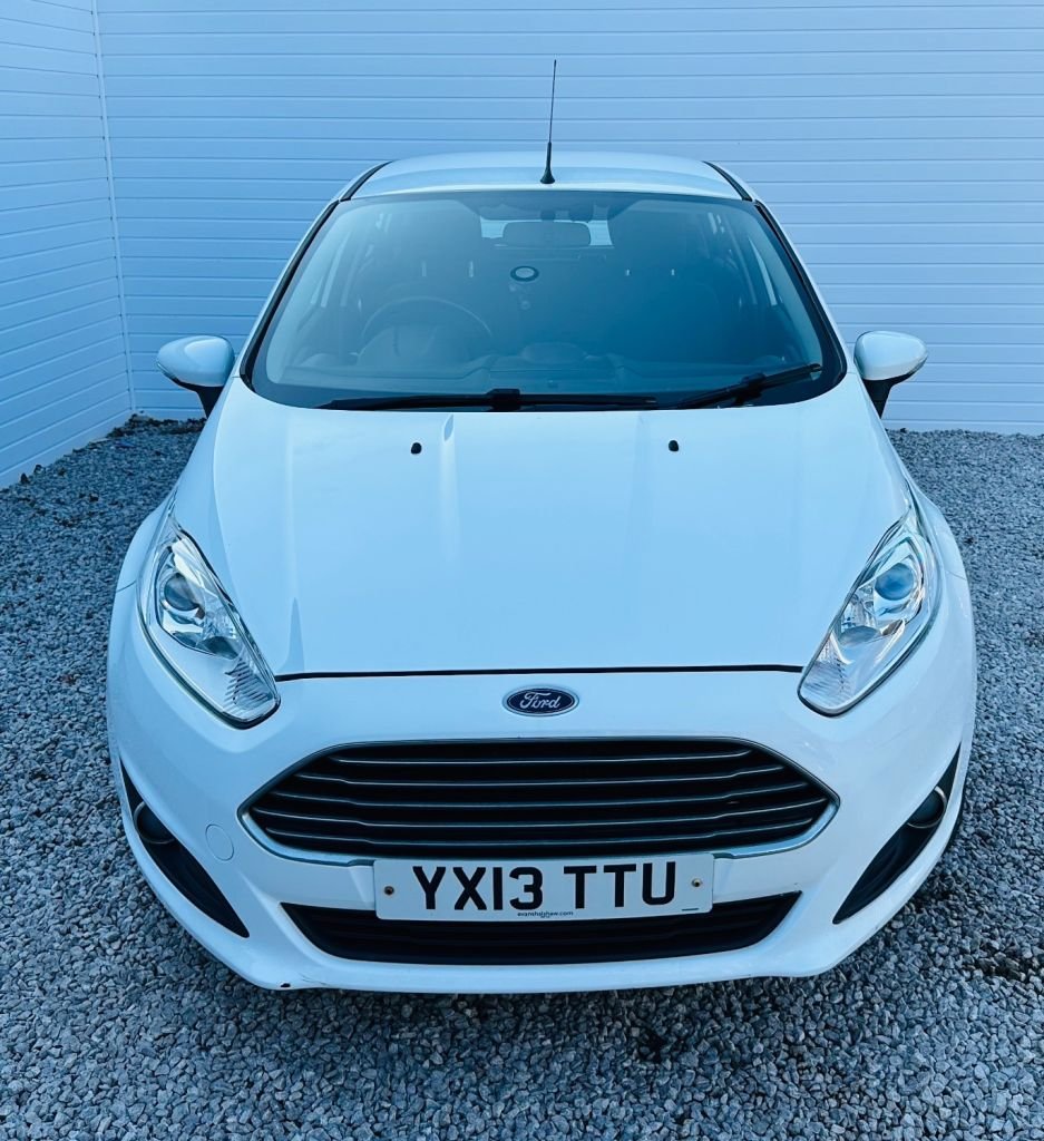 Used Ford Fiesta 2013 for sale - 77748811: Photo 6