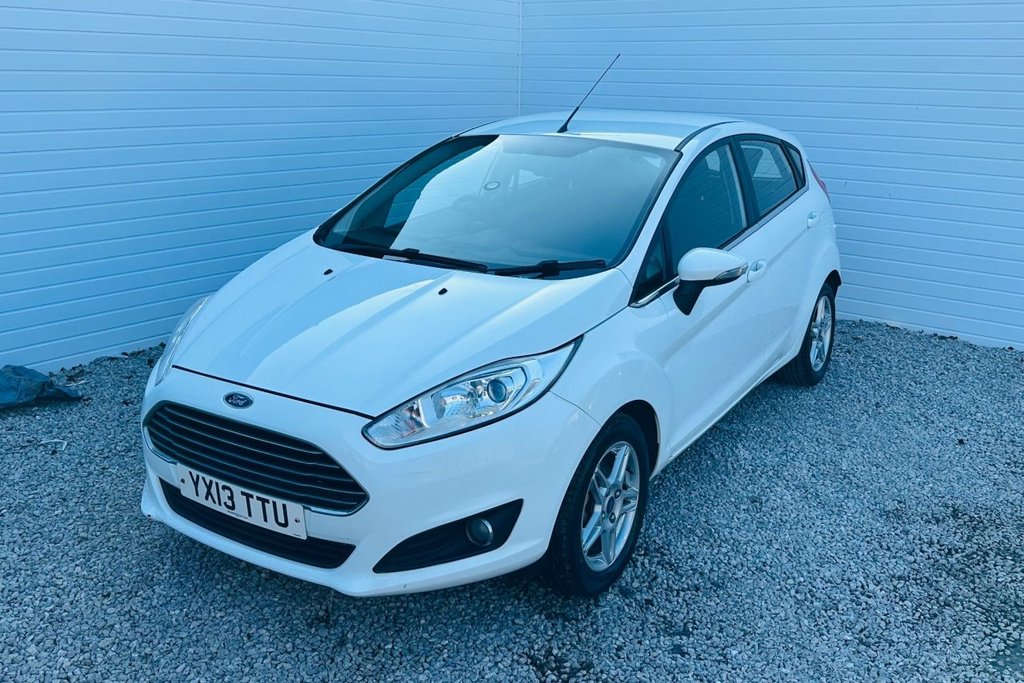 Used Ford Fiesta 2013 for sale - 77748811: Photo 7