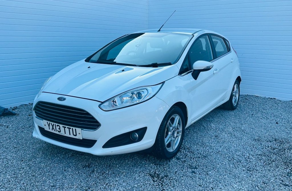 Used Ford Fiesta 2013 for sale - 77748811: Photo 8