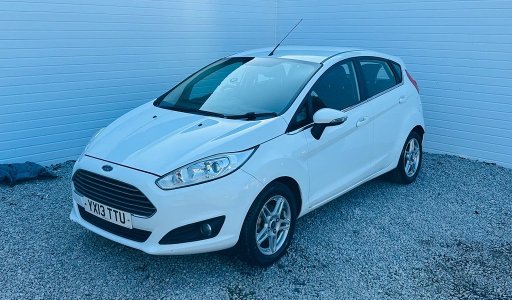 Used Ford Fiesta 2013 for sale - 77748811: Photo 9
