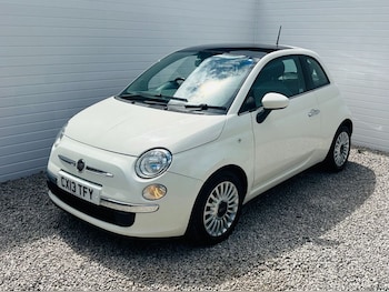 Used Fiat 500 2013 for sale - 79090133: Photo