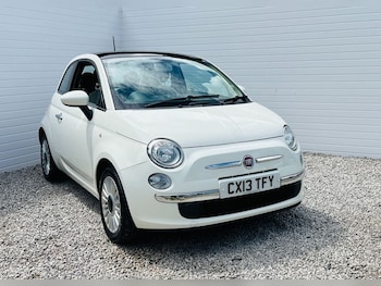 Used Fiat 500 2013 for sale - 79090133: Photo