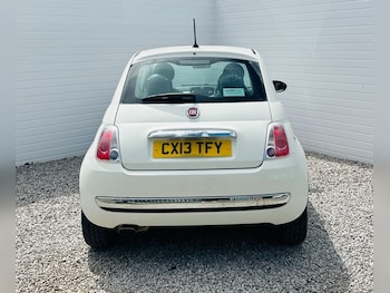 Used Fiat 500 2013 for sale - 79090133: Photo