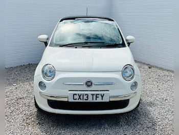Used Fiat 500 2013 for sale - 79090133: Photo