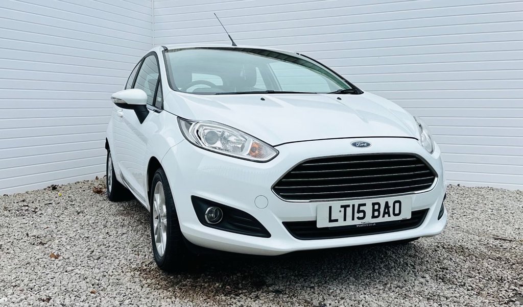 Used Ford Fiesta 2015 for sale - 77681017: Photo 10