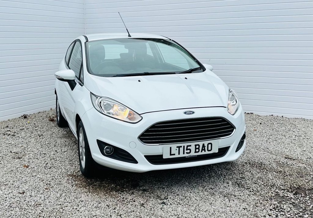 Used Ford Fiesta 2015 for sale - 77681017: Photo 11