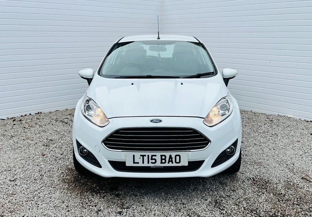 Used Ford Fiesta 2015 for sale - 77681017: Photo 12