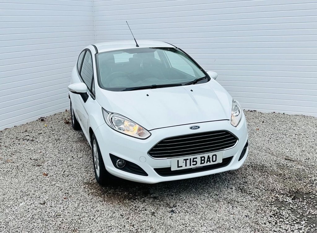 Used Ford Fiesta 2015 for sale - 77681017: Photo 13