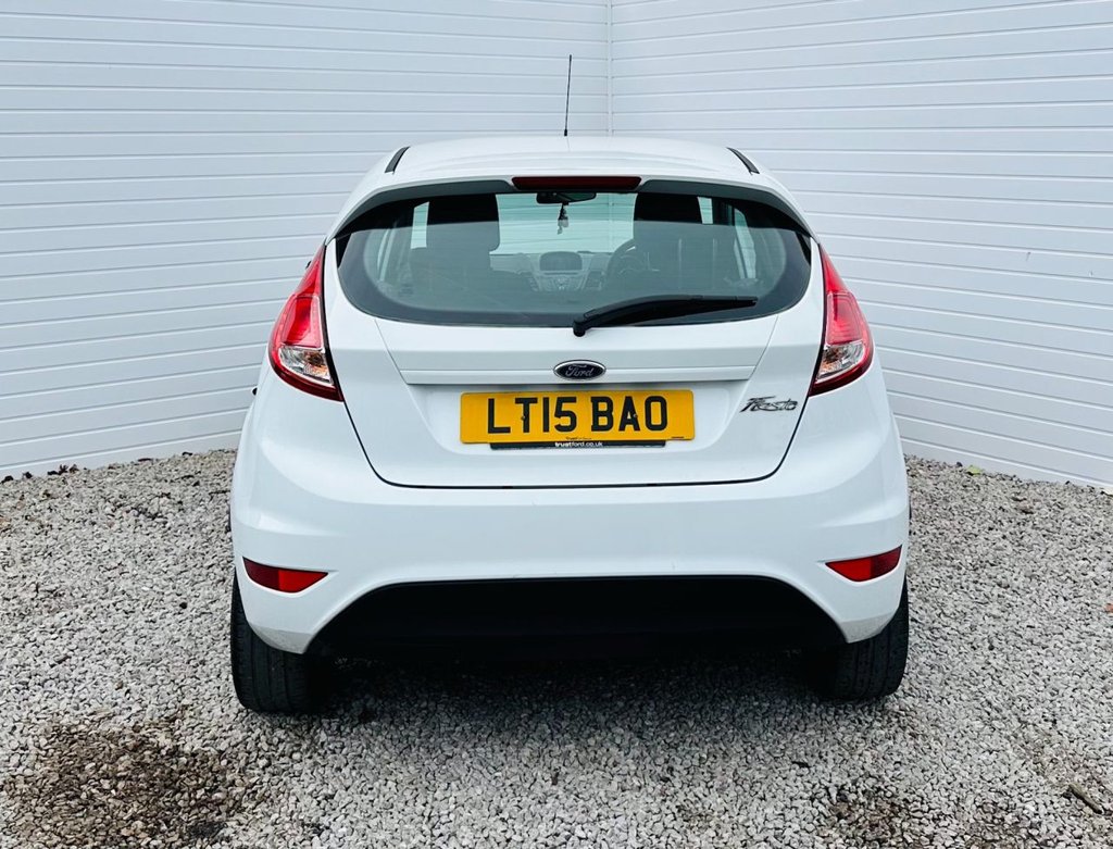 Used Ford Fiesta 2015 for sale - 77681017: Photo 14