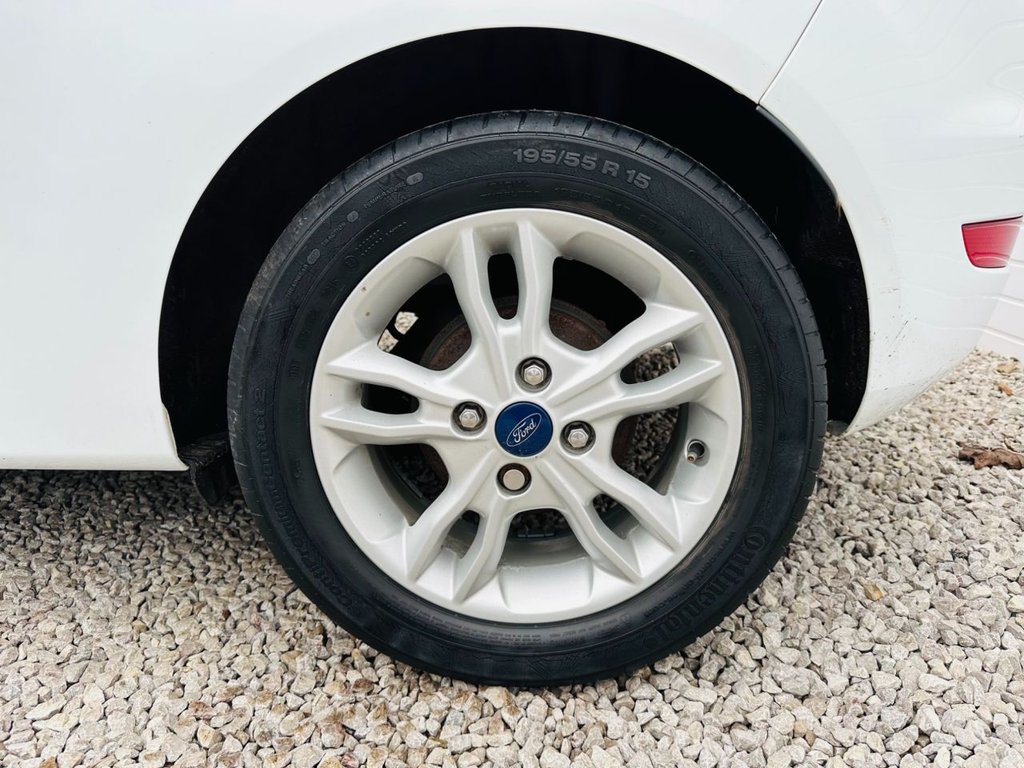 Used Ford Fiesta 2015 for sale - 77681017: Photo 16