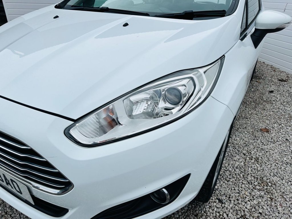 Used Ford Fiesta 2015 for sale - 77681017: Photo 22