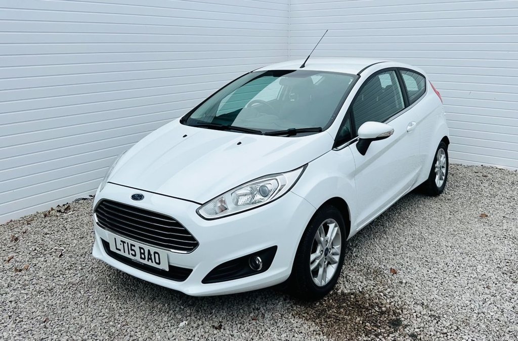 Used Ford Fiesta 2015 for sale - 77681017: Photo 5