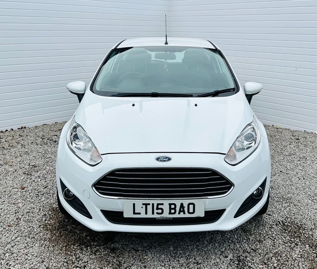 Used Ford Fiesta 2015 for sale - 77681017: Photo 6