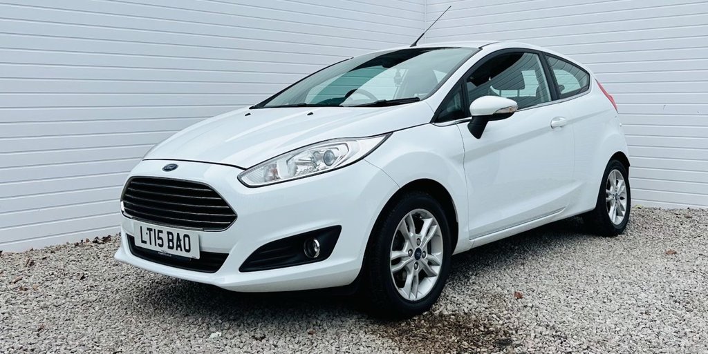 Used Ford Fiesta 2015 for sale - 77681017: Photo 7