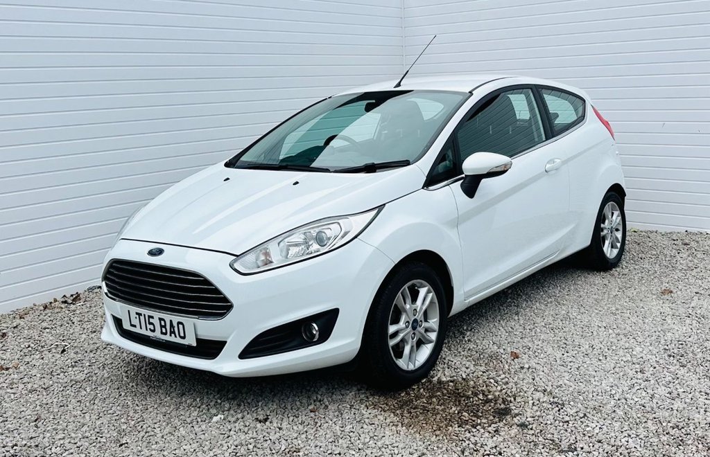 Used Ford Fiesta 2015 for sale - 77681017: Photo 8