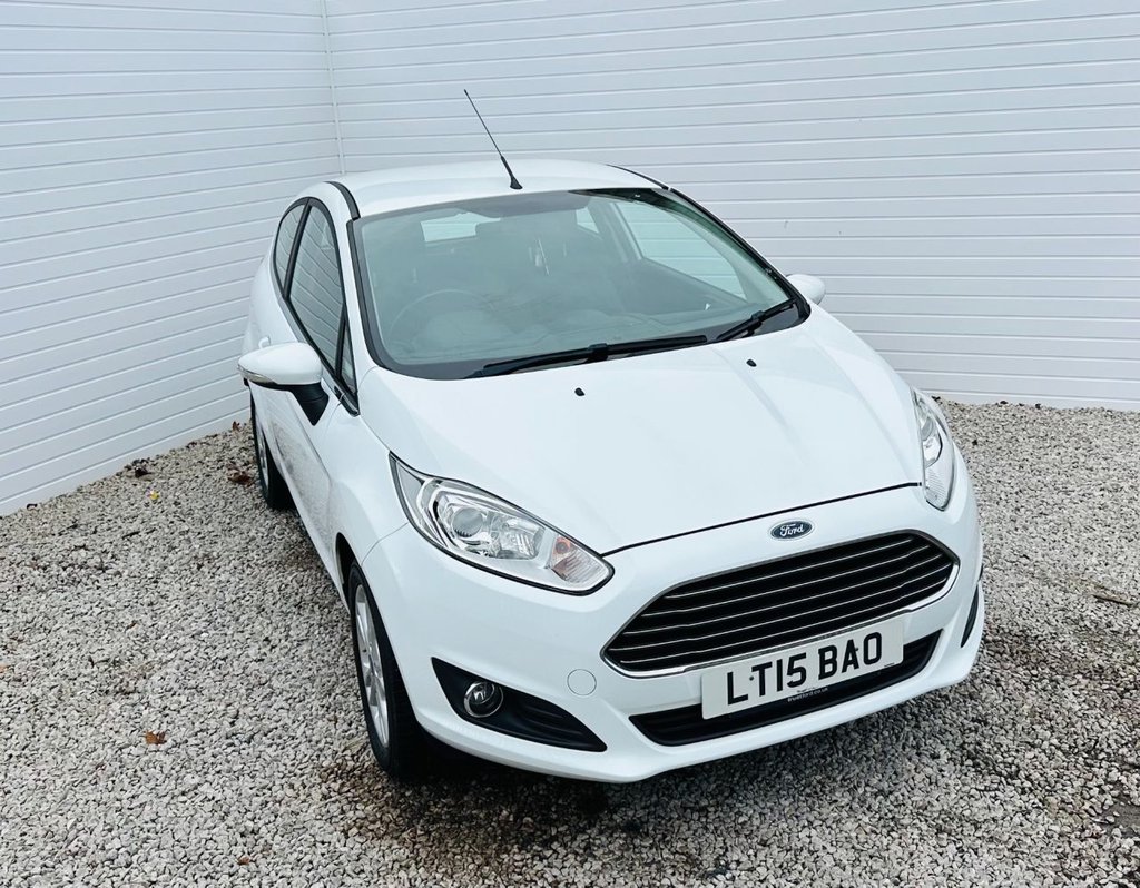Used Ford Fiesta 2015 for sale - 77681017: Photo 9