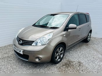 Used Nissan Note 2015 for sale - 79843472: Photo