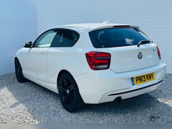 Used BMW 1 Series 2013 for sale - 79375726: Photo