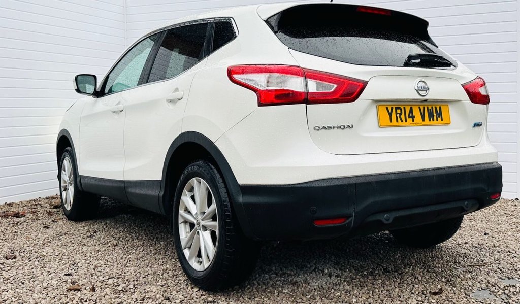 Used Nissan Qashqai 2014 for sale - 76552063: Photo 10