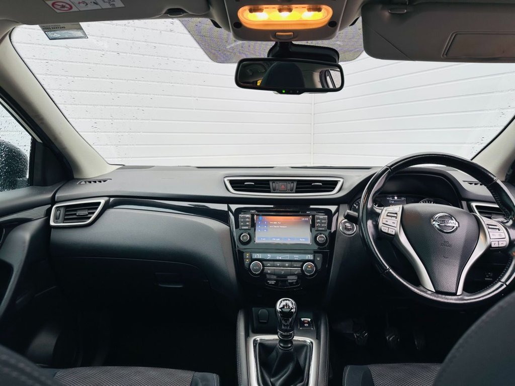 Used Nissan Qashqai 2014 for sale - 76552063: Photo 15