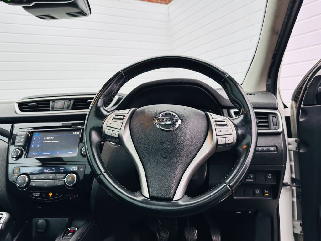 Used Nissan Qashqai 2014 for sale - 76552063: Photo 19