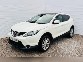 Nissan - Qashqai