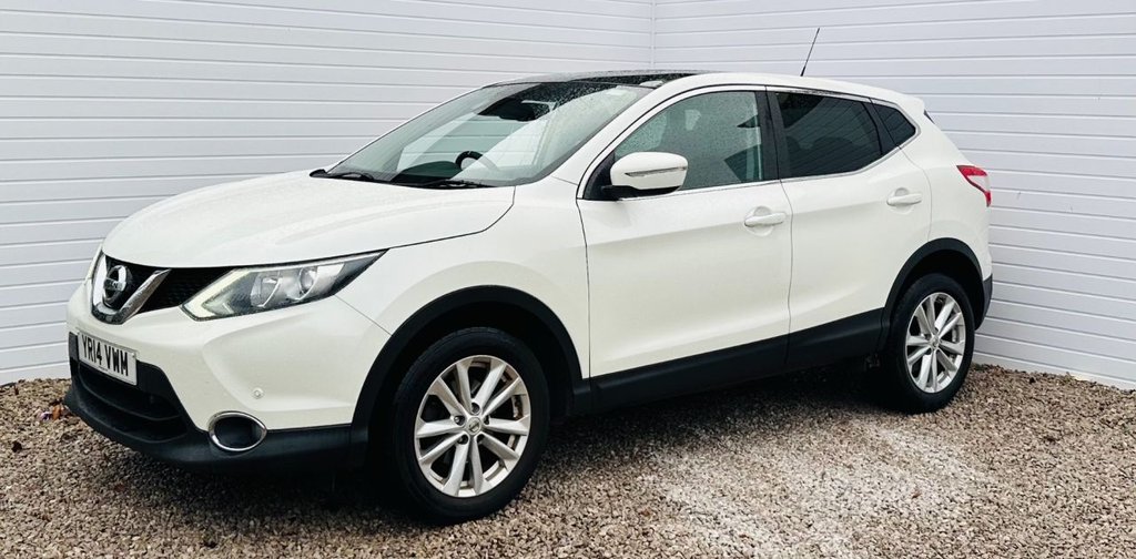 Used Nissan Qashqai 2014 for sale - 76552063: Photo 4