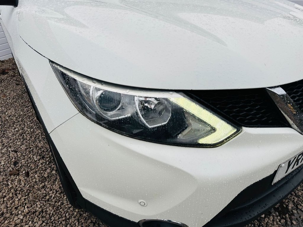 Used Nissan Qashqai 2014 for sale - 76552063: Photo 7