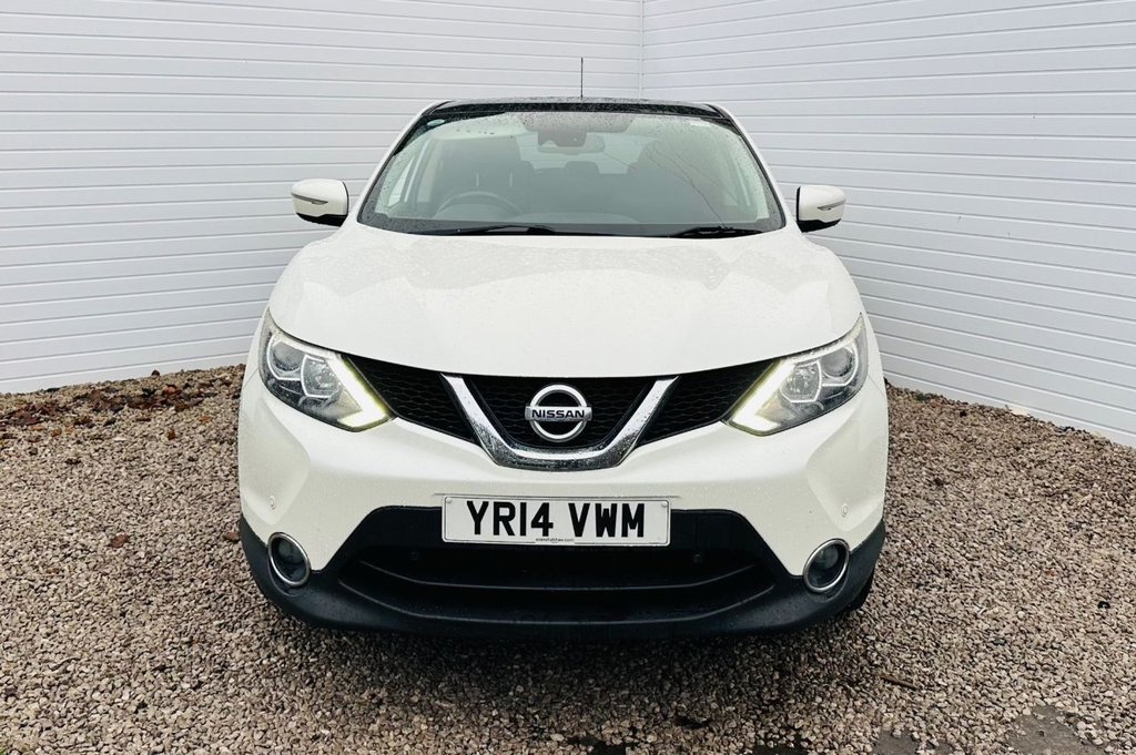 Used Nissan Qashqai 2014 for sale - 76552063: Photo 8