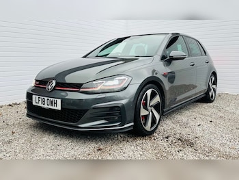 Used Volkswagen Golf 2018 for sale - 77427854: Photo