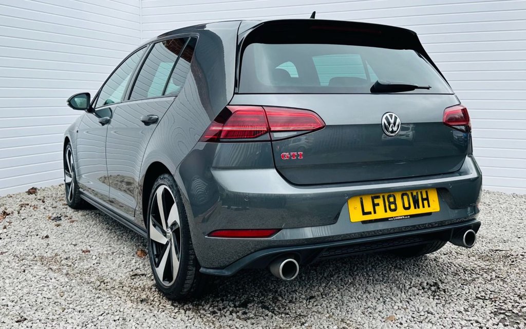 Used Volkswagen Golf 2018 for sale - 77427854: Photo 2