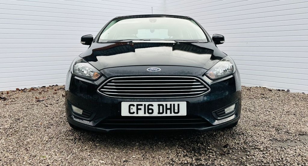 Used Ford Focus 2016 for sale - 77748026: Photo 10