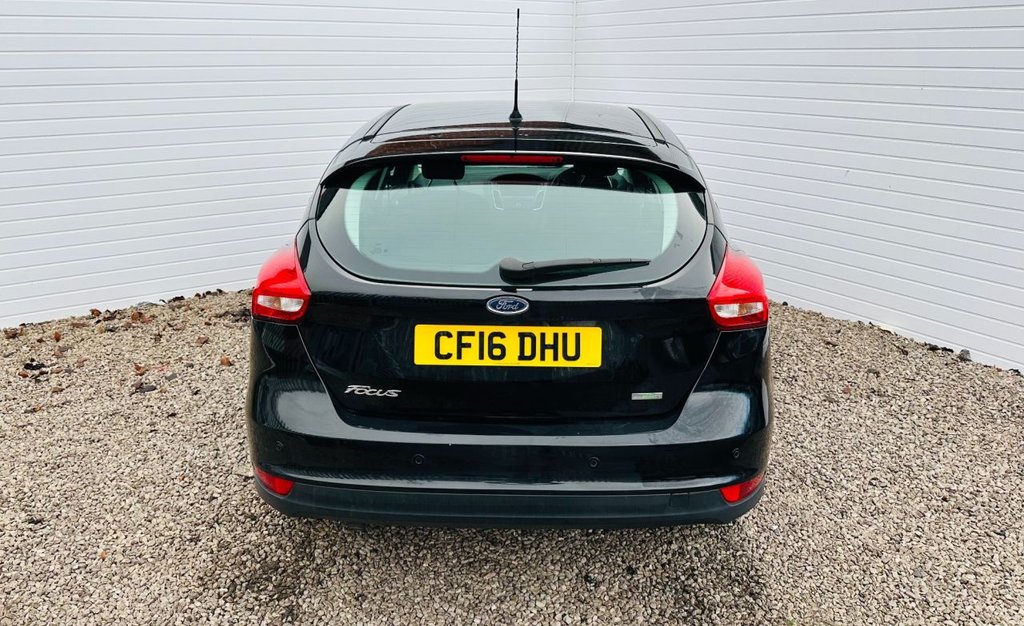 Used Ford Focus 2016 for sale - 77748026: Photo 16