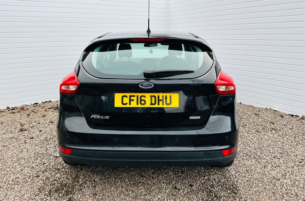 Used Ford Focus 2016 for sale - 77748026: Photo 17