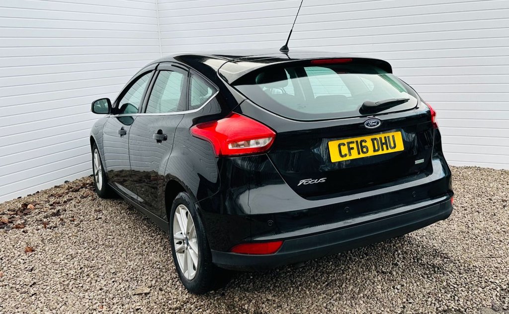 Used Ford Focus 2016 for sale - 77748026: Photo 18