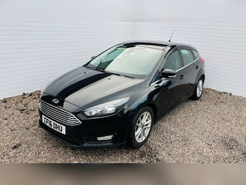 Used Ford Focus 2016 for sale - 77748026: Photo