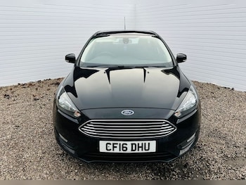 Used Ford Focus 2016 for sale - 77748026: Photo