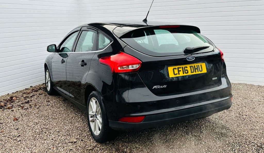 Used Ford Focus 2016 for sale - 77748026: Photo 3