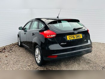 Used Ford Focus 2016 for sale - 77748026: Photo