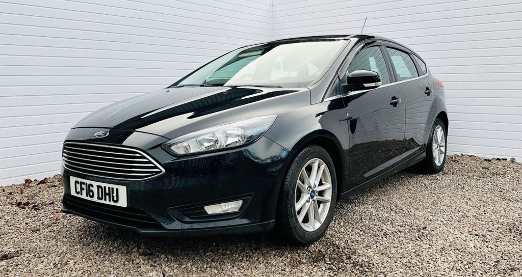 Used Ford Focus 2016 for sale - 77748026: Photo 8