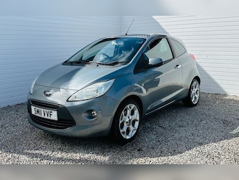 Used Ford Ka 2011 for sale - 78272348: Photo
