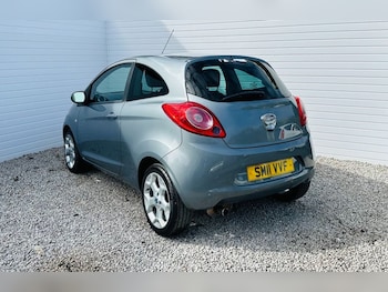 Used Ford Ka 2011 for sale - 78272348: Photo