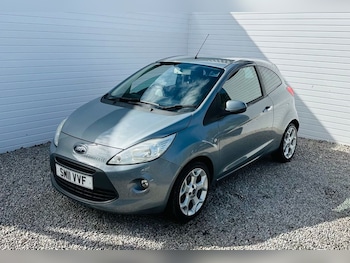 Used Ford Ka 2011 for sale - 78272348: Photo