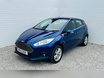 Used Ford Fiesta 2015 for sale - 78964227: Photo