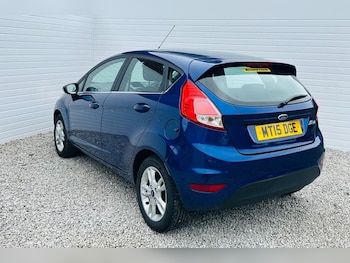 Used Ford Fiesta 2015 for sale - 78964227: Photo