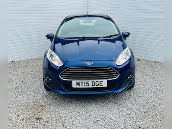 Used Ford Fiesta 2015 for sale - 78964227: Photo