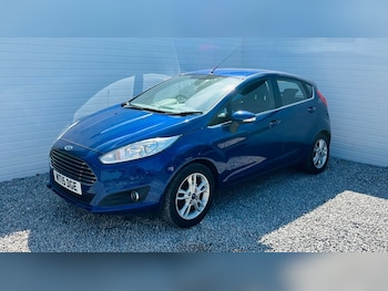 Used Ford Fiesta 2015 for sale - 79462068: Photo