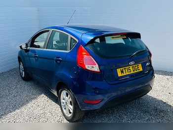 Used Ford Fiesta 2015 for sale - 79462068: Photo