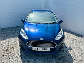 Used Ford Fiesta 2015 for sale - 79462068: Photo