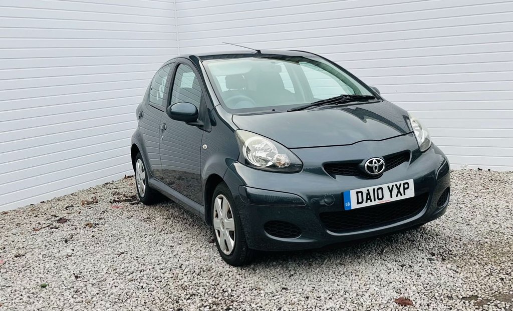 Used Toyota AYGO 2010 for sale - 77145679: Photo 10